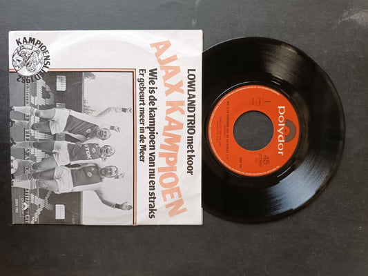 Vinile 45 giri AJAX KAMPIOEN