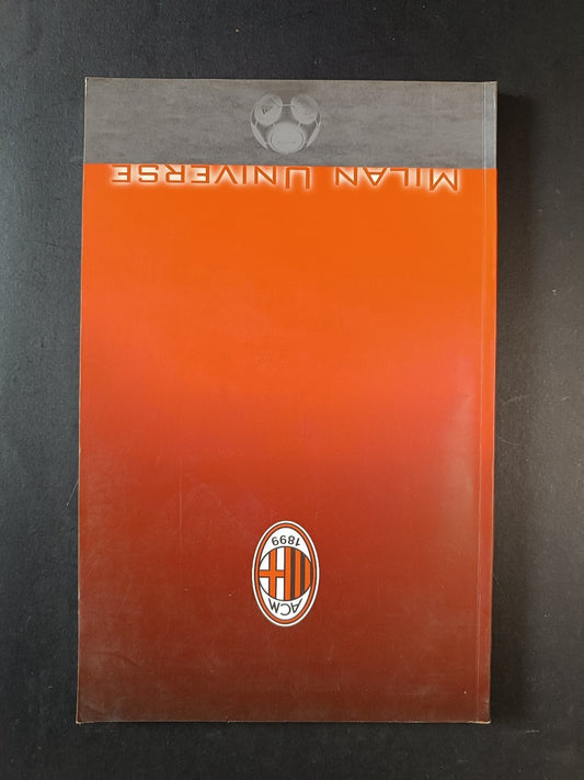 libro Milan Universe lingua inglese