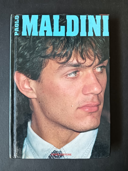 Libro PAOLO MALDINI
