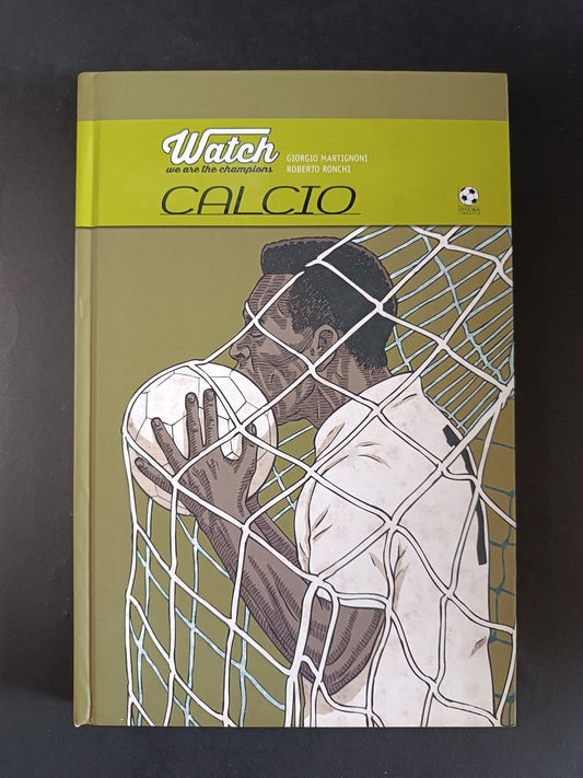 libro Calcio Officina Libraria Martignoni Ronchi