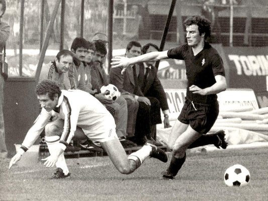 Foto fotografia d'agenzia calciatore squadra calcio Genoa 4