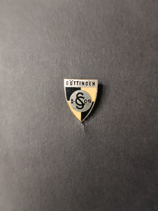 spilla badge pins 1. SC G�ttingen 05