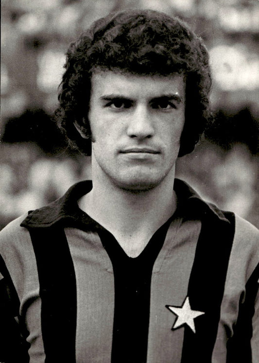fotografia originale Inter Graziano Bini