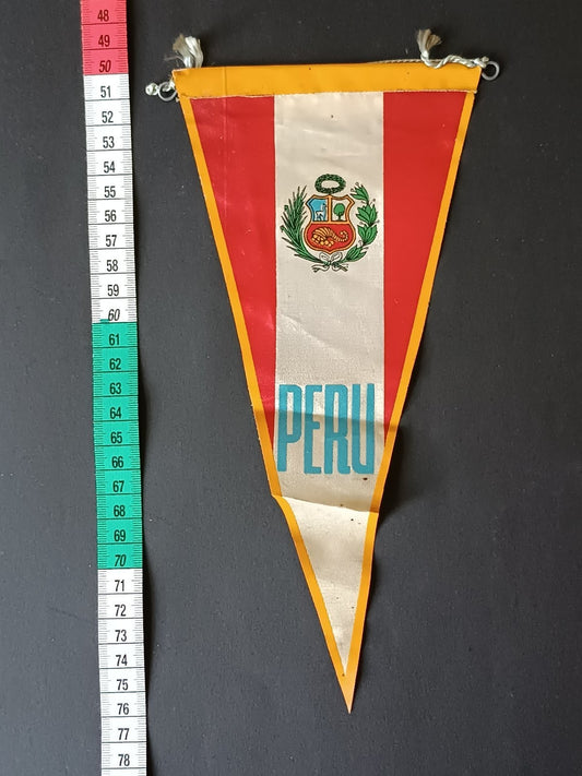 gagliardetto Pennant calcio Per�