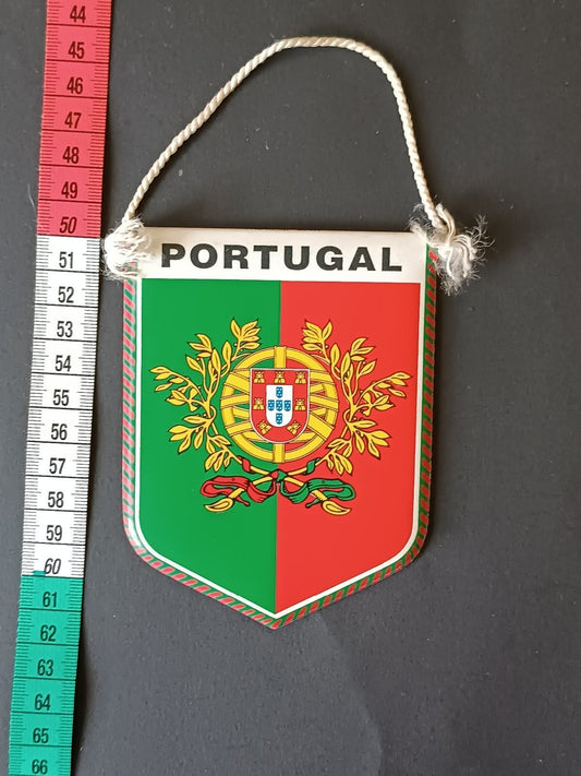 gagliardetto Pennant calcio Portugal