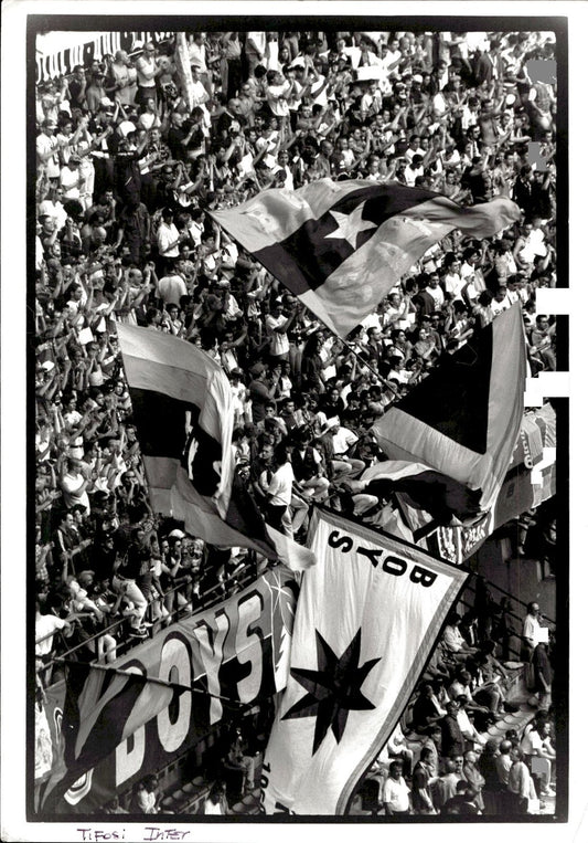 Foto tifori Inter Boys