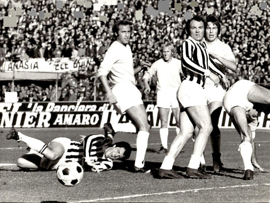 Foto fotografia d'agenzia calciatore squadra calcio Juventus 2
