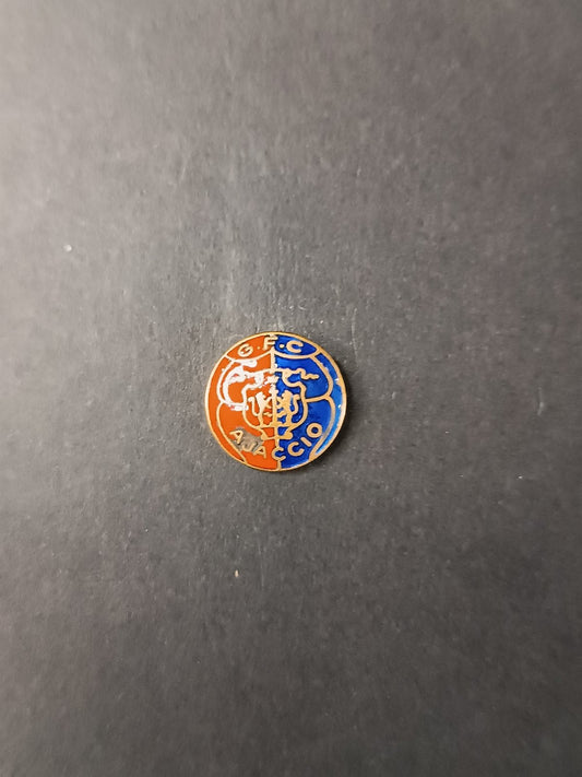 spilla badge pins GFC Ajaccio
