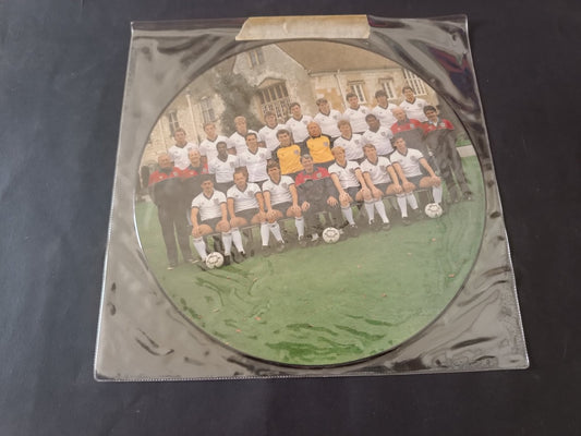 Disco England world cup squad 1986