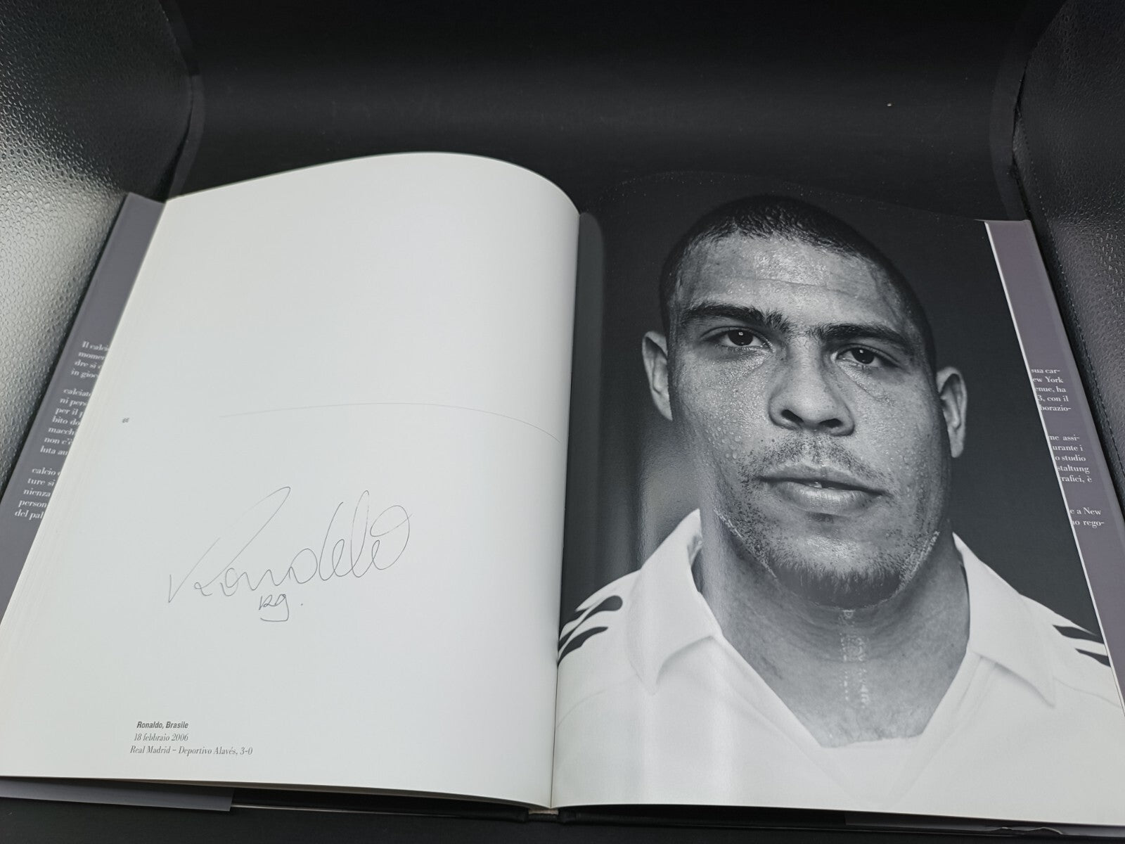 Libro Facce da calcio Damiani Sport Braschler - Fischer