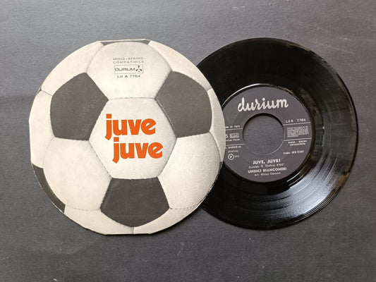 Vinile 45 giri JUVE JUVE!