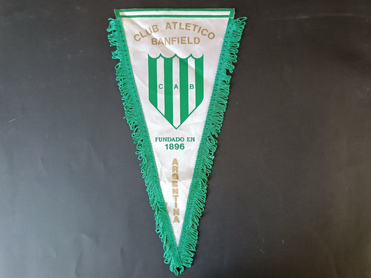 gagliardetto Pennant calcio Cab 1896