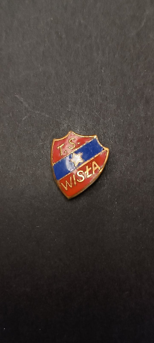 spilla badge pins Wis?a Krak�w