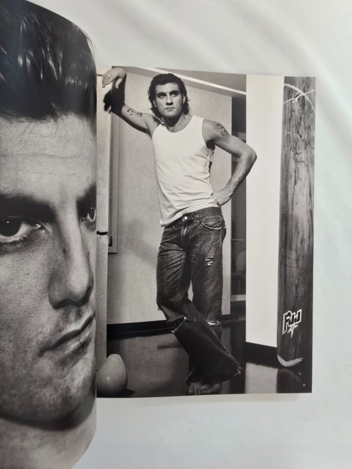 Dolce & Gabbana Libro "CALCIO" 2003 Del Piero e altri pallone in cuoio numerato