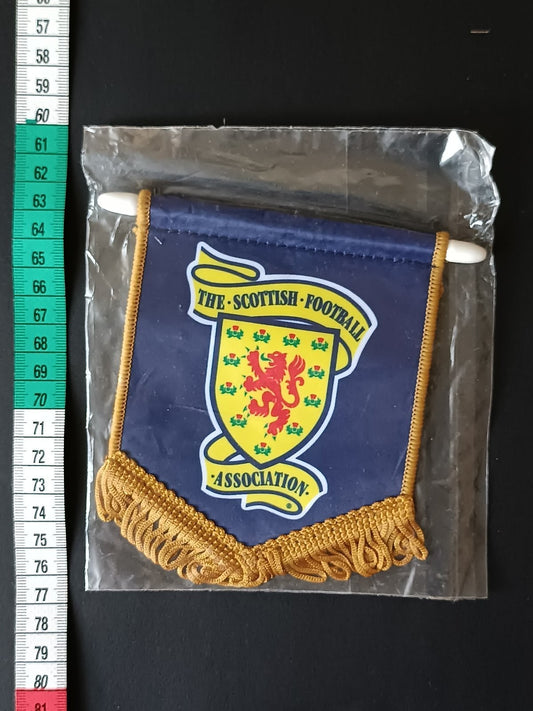 gagliardetto Pennant calcio The scottish Football
