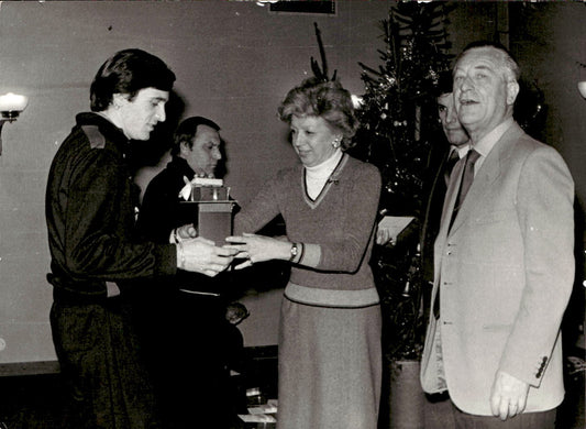 fotografia originale Inter Bordon