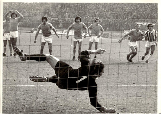 Foto fotografia d'agenzia calciatore squadra calcio Juventus-Napoli Juliano