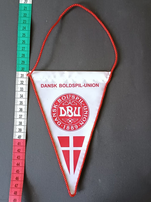 gagliardetto Pennant calcio Dansk Boldspil-Union 1889
