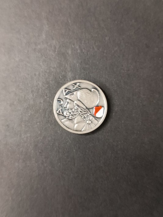 spilla badge pins Ajax