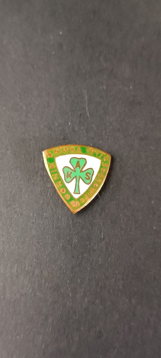 spilla badge pins KS Konfeks Legnica