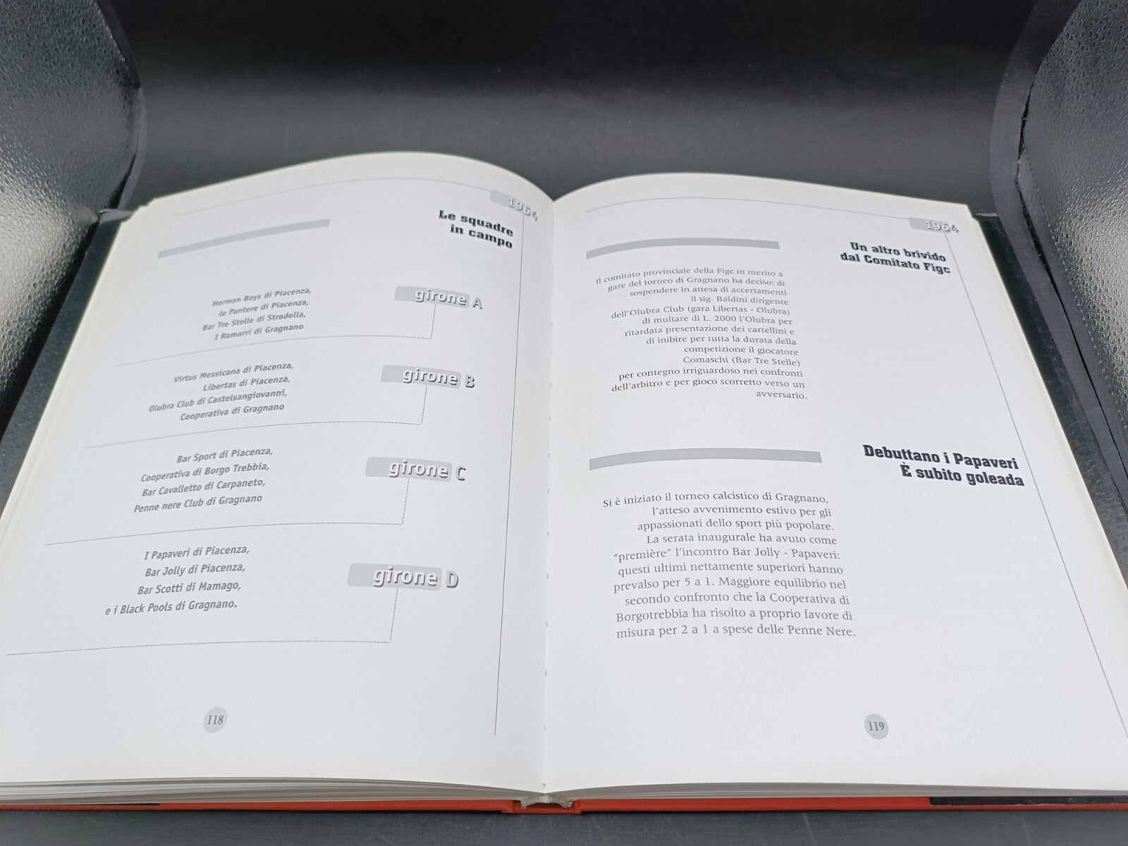 Libro Il Piccolo Maracanà Gian Giacomo Schiavi 1998
