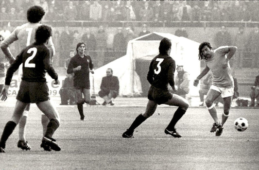 Foto fotografia d'agenzia calciatore squadra calcio Torino 1