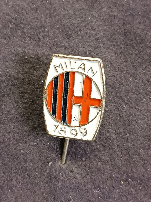 Old Pins Pin Badge Spilla A.C.Milan scudo con spilla da giacca 220