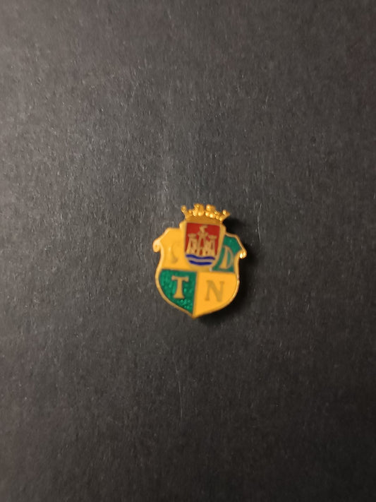 spilla badge pins CD Torres Novas