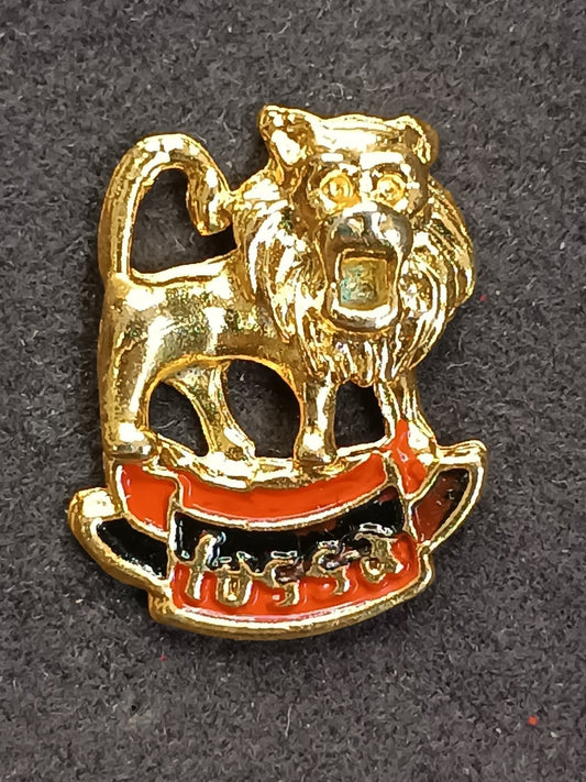 Old Pins Pin Badge Spilla A.C.Milan F.d.L. Fossa dei Leoni  no fermapiedino 368