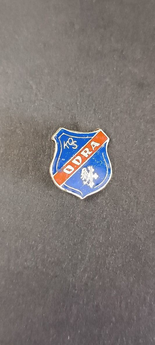 spilla badge pins Opolski Klub Sportowy Odra Opole