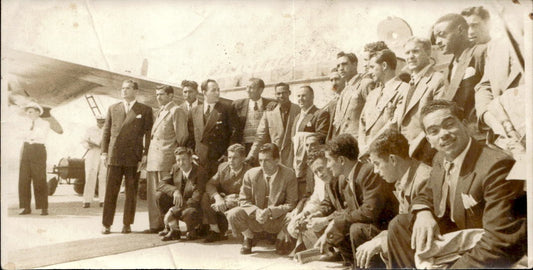 Foto fotografia d'agenzia calciatori squadra calcio Uruguay 6