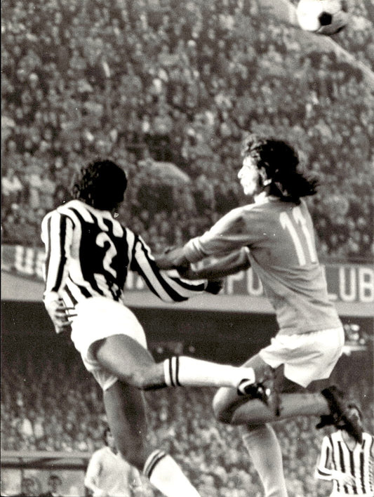 Foto fotografia d'agenzia calciatore squadra calcio Juventus 11