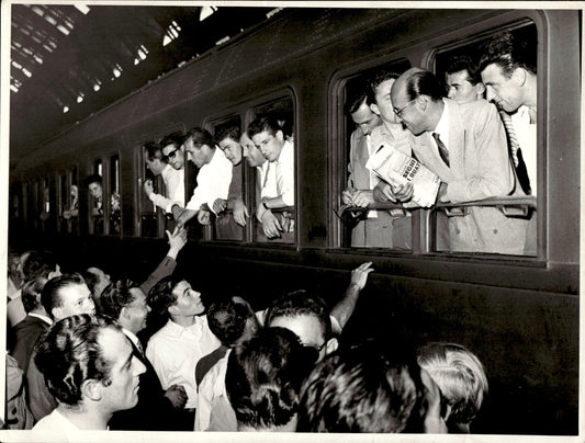 fotografia originale Inter CARRARO
