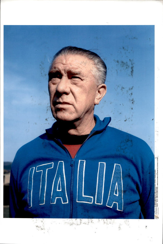 Foto Ferruccio Valcareggi