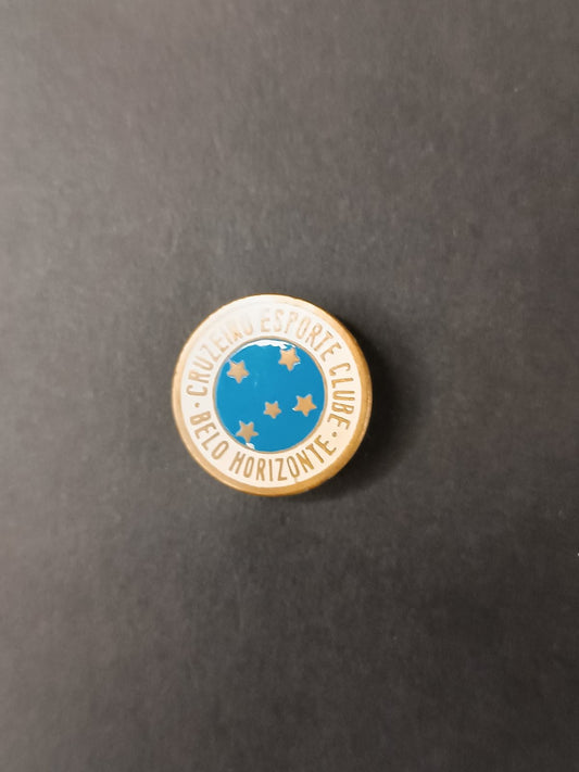 spilla badge pins Cruzeiro Esporte Clube