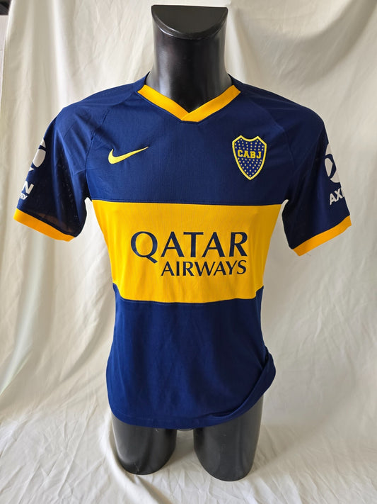 Maglia calcio ufficiale Nike  Boca Juniors Daniele De Rossi tg M