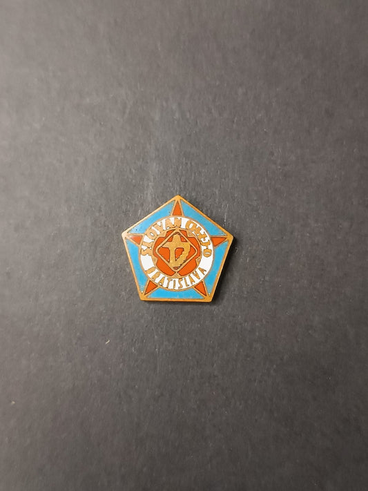 spilla badge pins Royal Club Bratislava