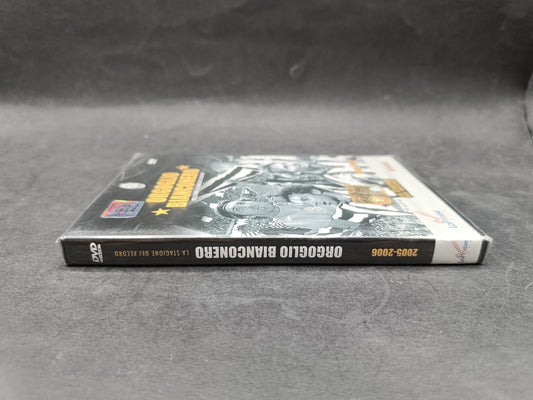 dvd orgoglio Bianconero la stagione dei Record Juventus