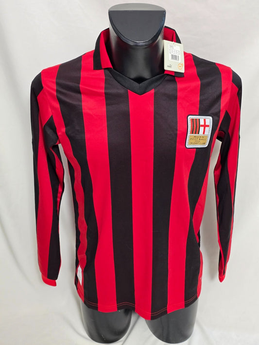 PUMA Maglia tshirt  AC Milan 125 Anni Ufficiale Authentic Celebrativa nuova TG M