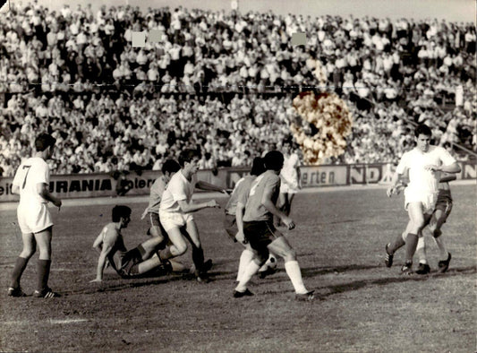 Foto fotografia d'agenzia calcio calciatore Diaz Sudamerica