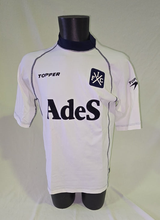 Maglia Camiseta Calcio Topper Independiente Avellaneda 2000/01  nr 6 tg L (A)