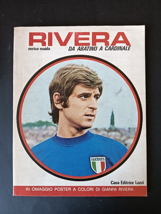 Enrico Maida RIVERA DA ABATINO A CARDINALE Casa Editrice Lozzi