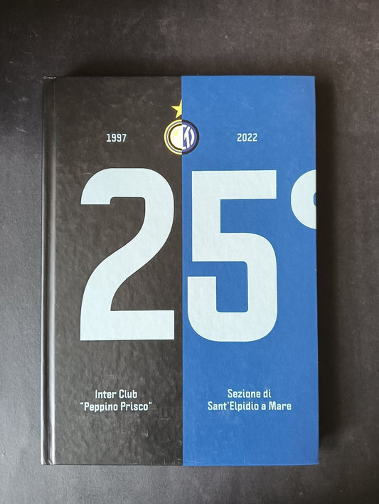 1997-2022 25� INTER CLUB