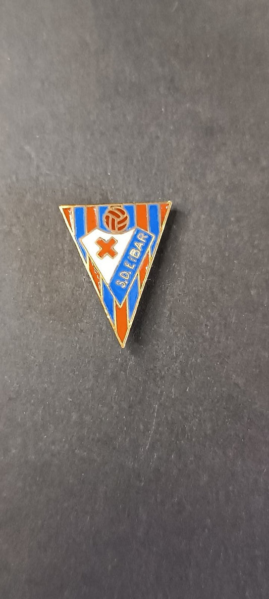 spilla badge pins  SD Eibar
