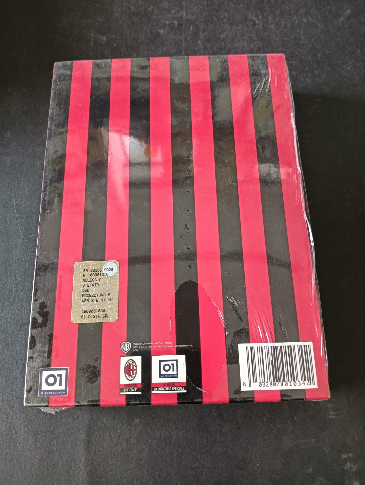 DVD COFANETTO ECCEZZZIUNALE VERAMENTE + VERAMENTE CAPITOLO SECONDO ME