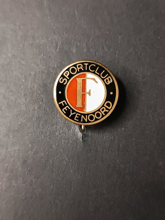 spilla badge pins Feyenoord Rotterdam