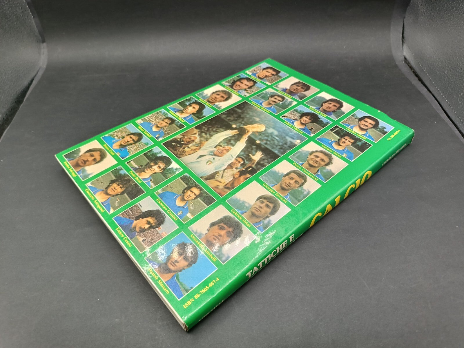Libro Tattiche e tecniche del calcio Gremese Editore Charles Hughes