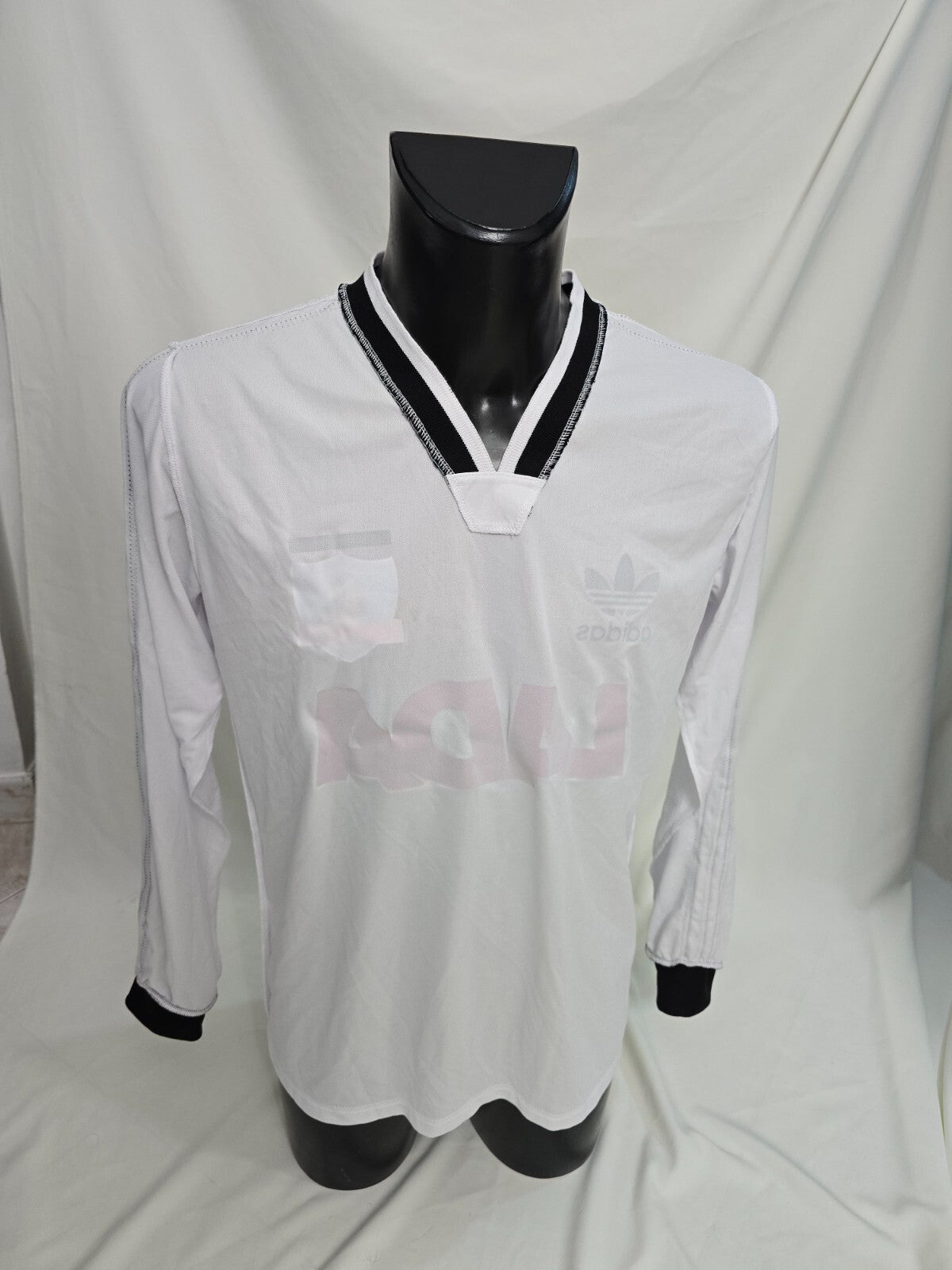 maglia Adidas Club Social y Deportivo Colo-Colo nr 7 KAMAZ tg L  Match Worn