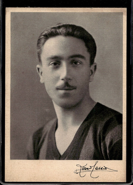 cartolina postcard calcio Milan #7 Cossio