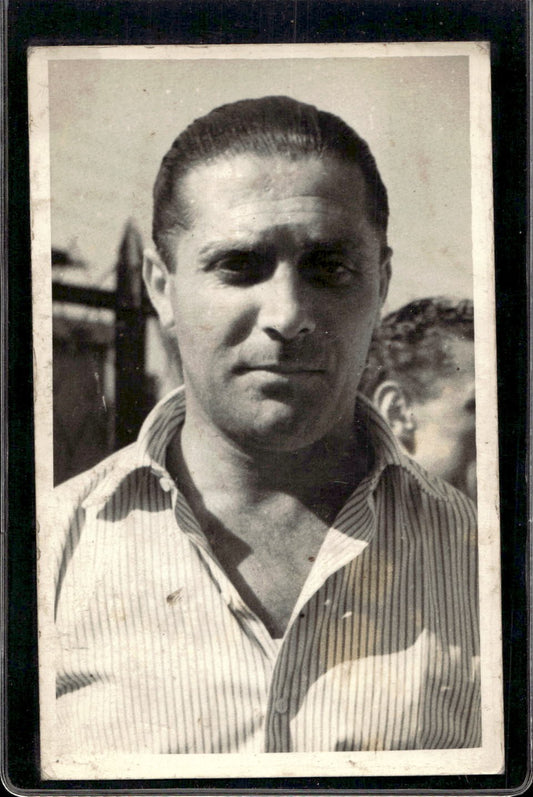 foto anni 40 Meazza originale